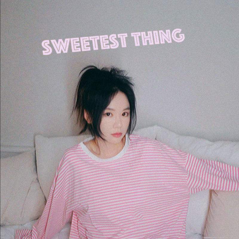 SweetestThing封面