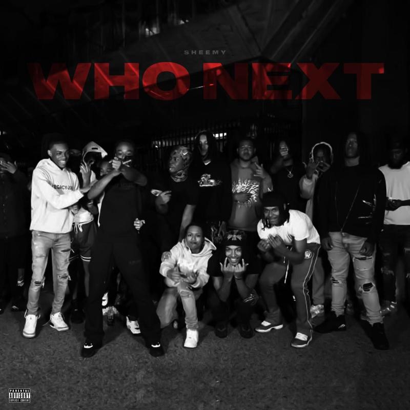 WhoNext封面