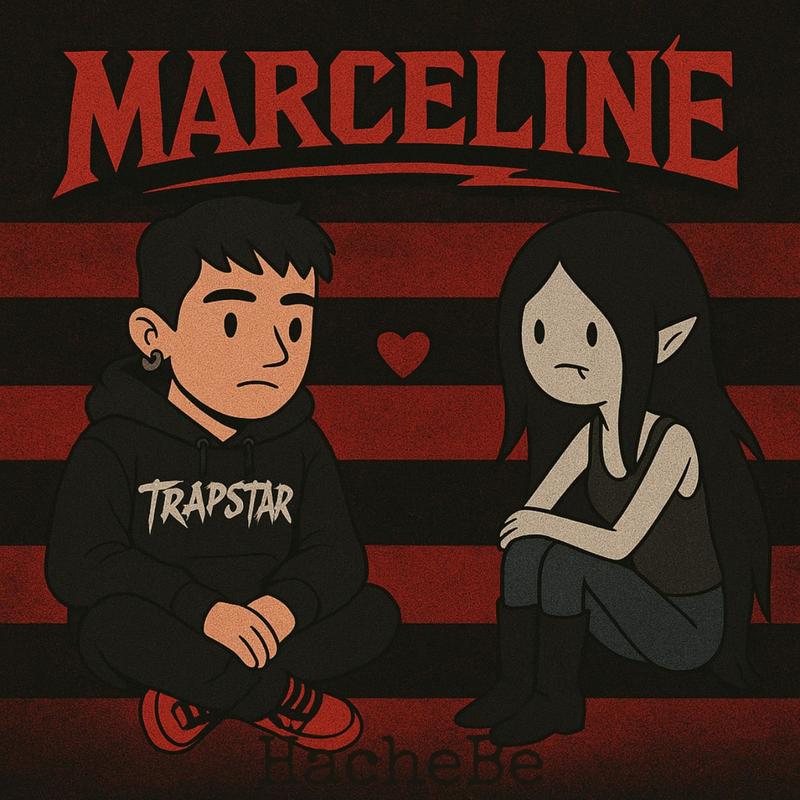Marceline封面