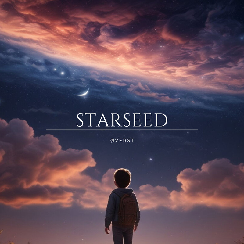 Starseed封面