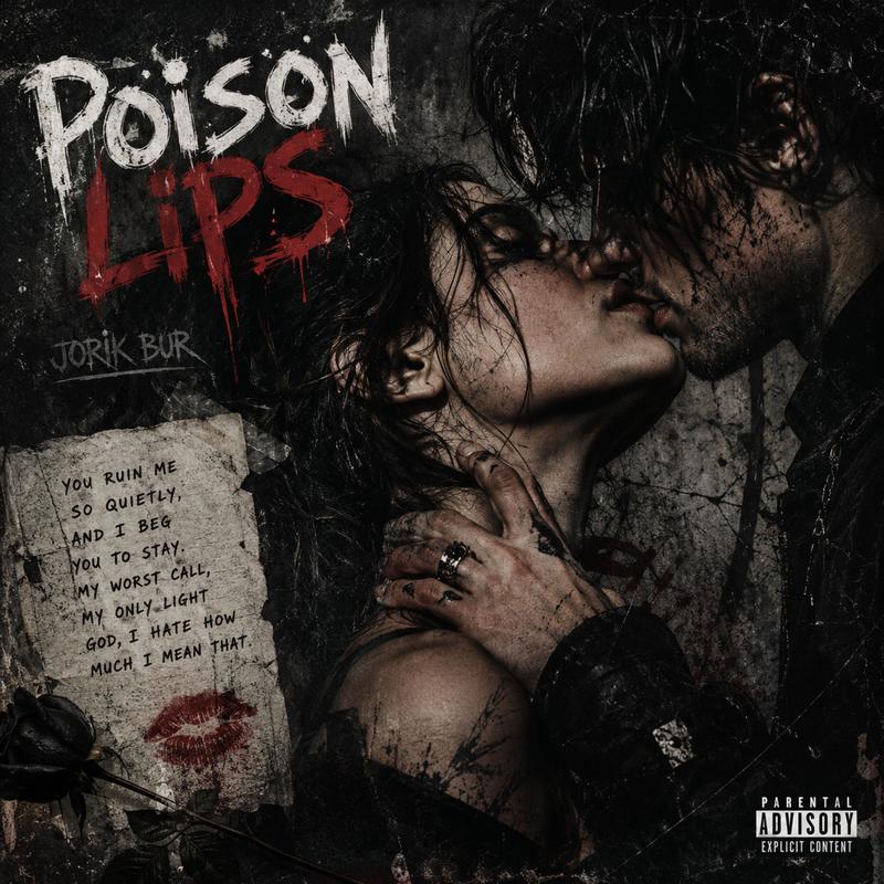 PoisonLips封面