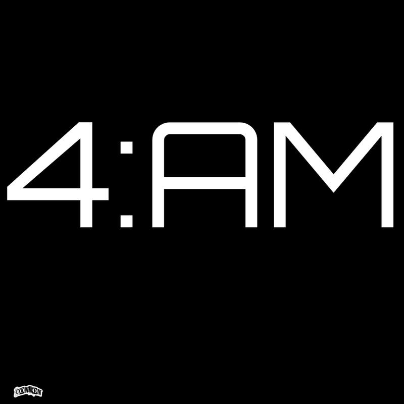 4AM封面