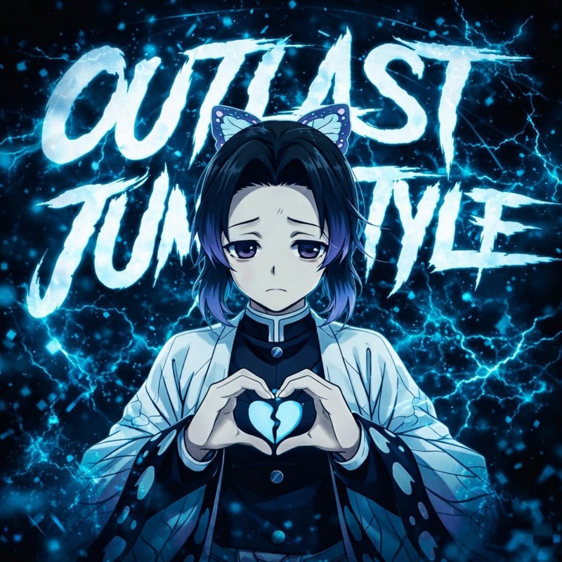 OUTLASTJUMPSTYLE封面