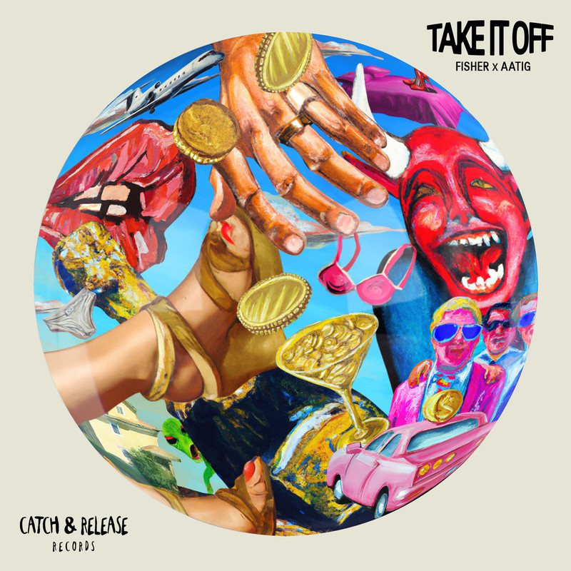 TAKEITOFF封面