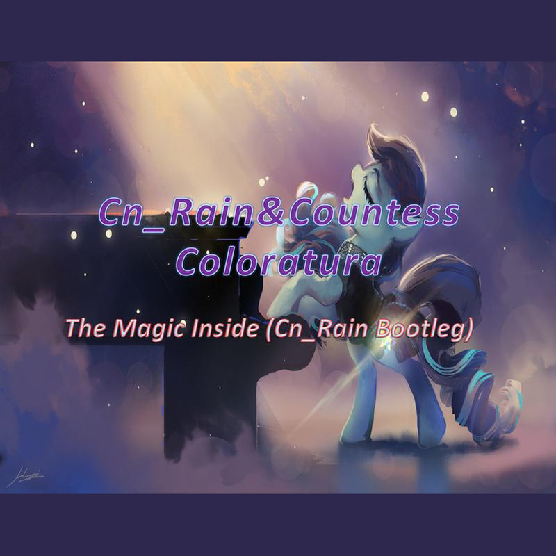TheMagicInside(Cn_RainBootleg)封面