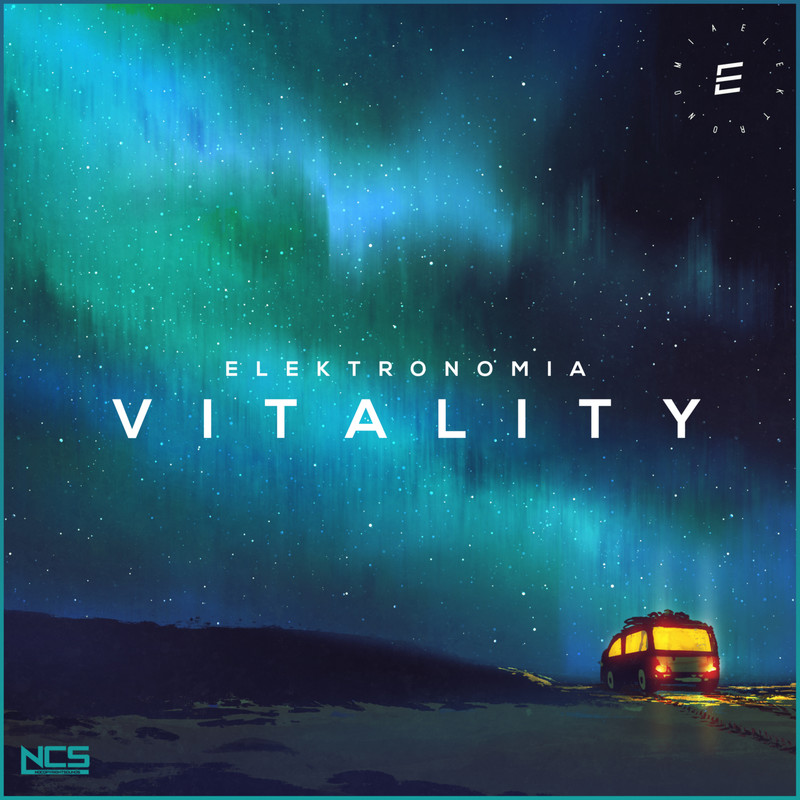 Vitality封面