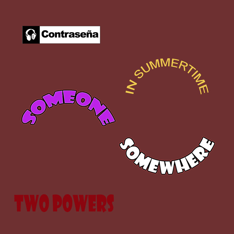 SomewhereGroove封面