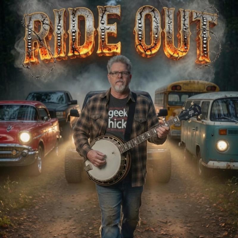 RideOut封面