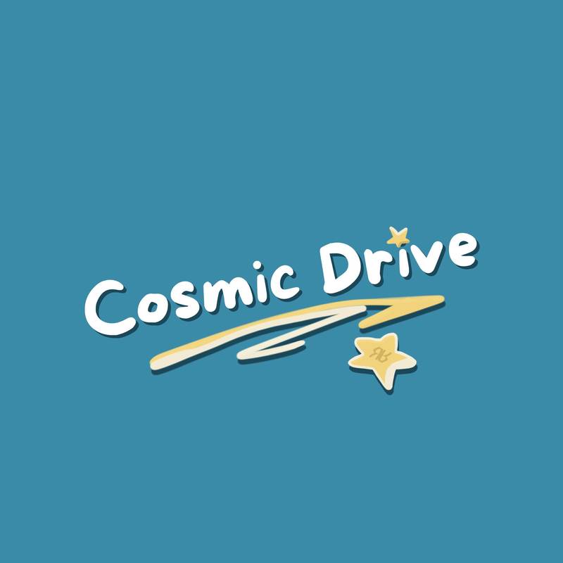CosmicDrive封面