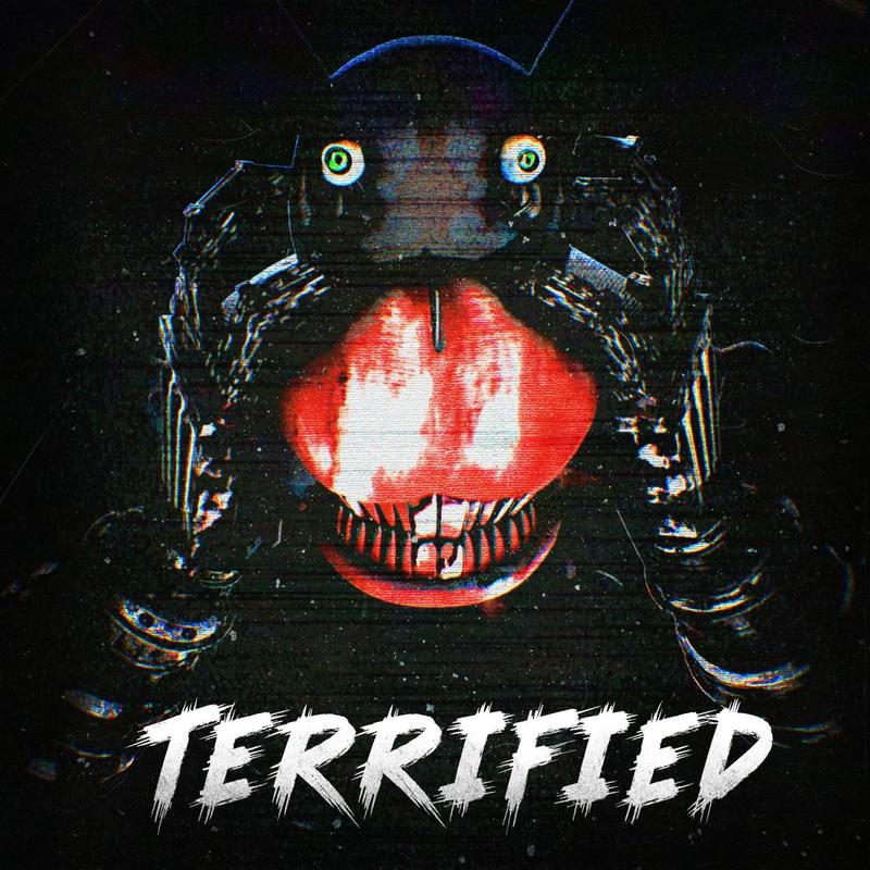 TERRIFIED封面