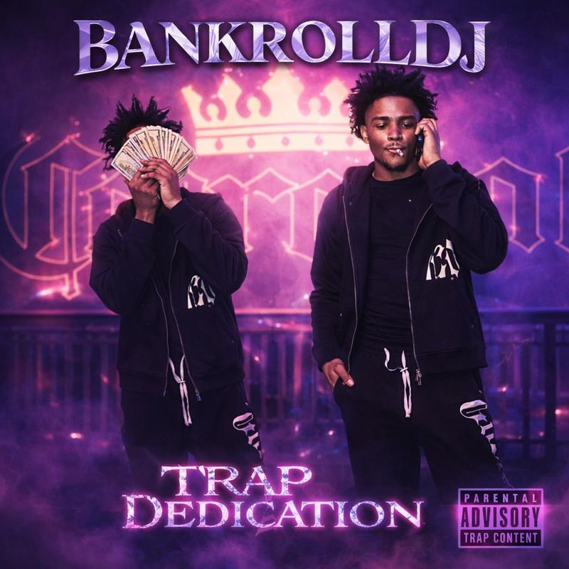 TrapDedication(Explicit)封面