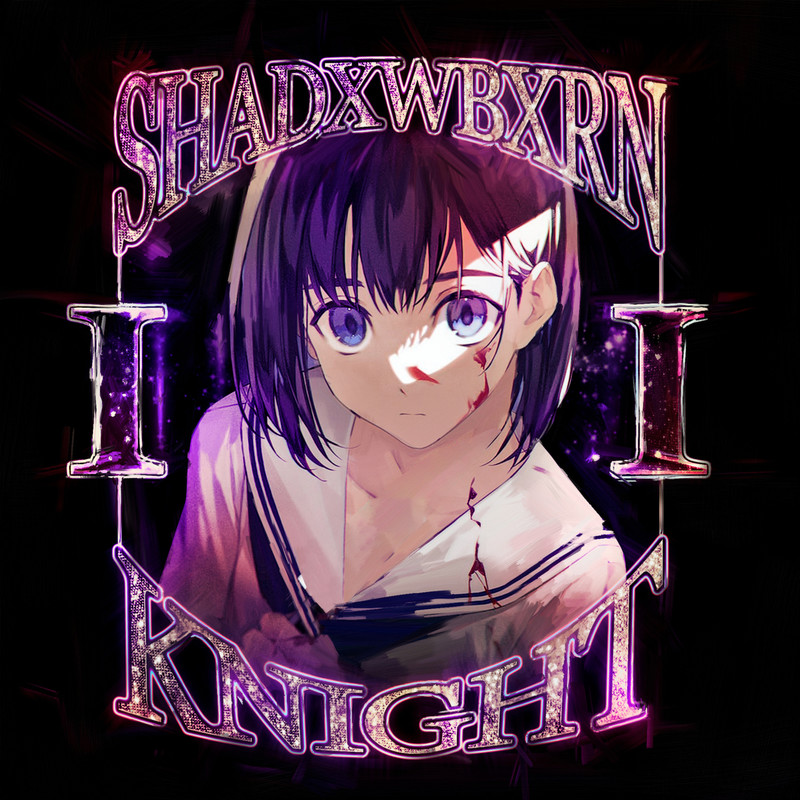 KNIGHTII封面