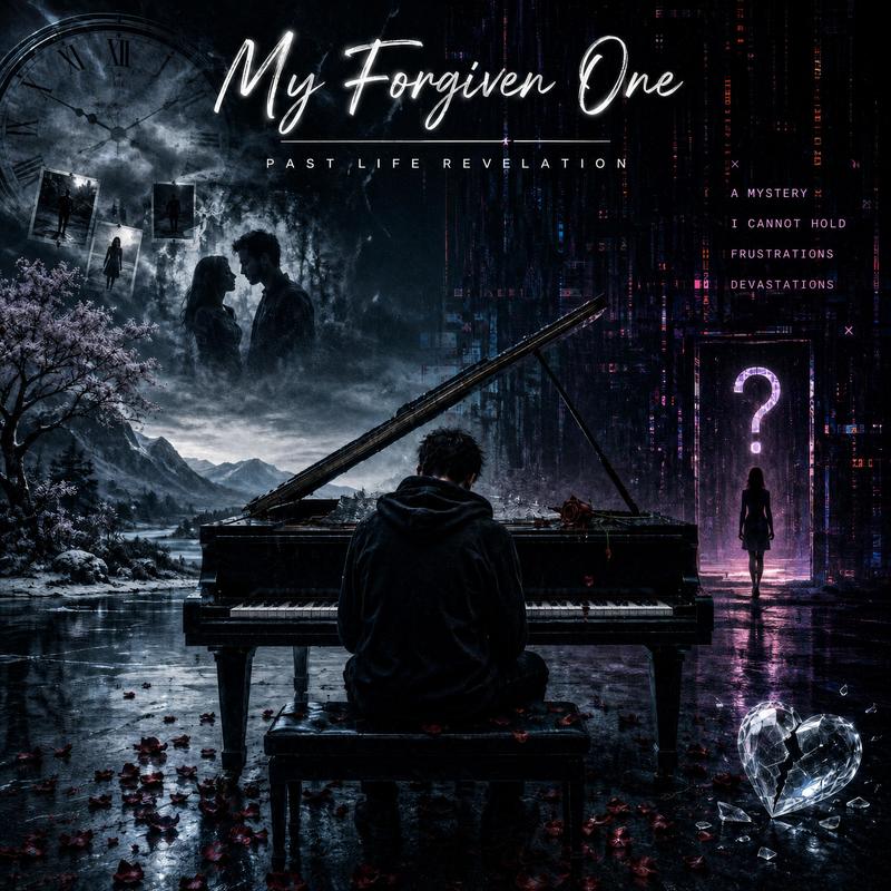 MyForgivenOne封面