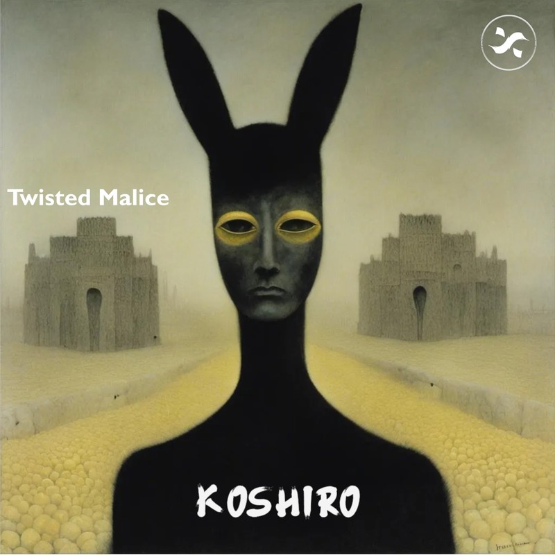 TwistedMalice封面