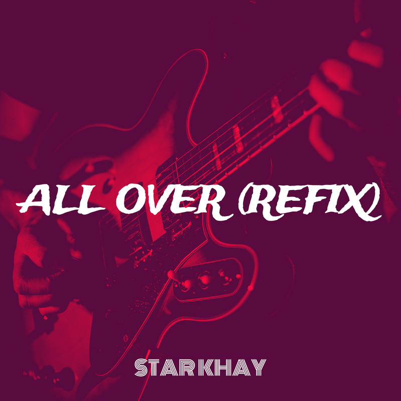 Allover(Refix)封面