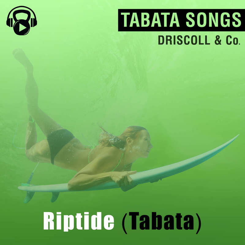 Riptide(Tabata)封面