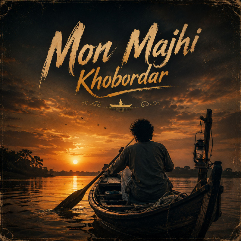 MonMajhiKhobordar封面
