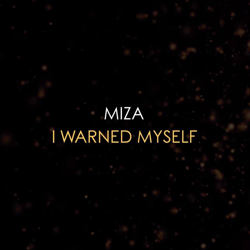 IWarnedMyself封面