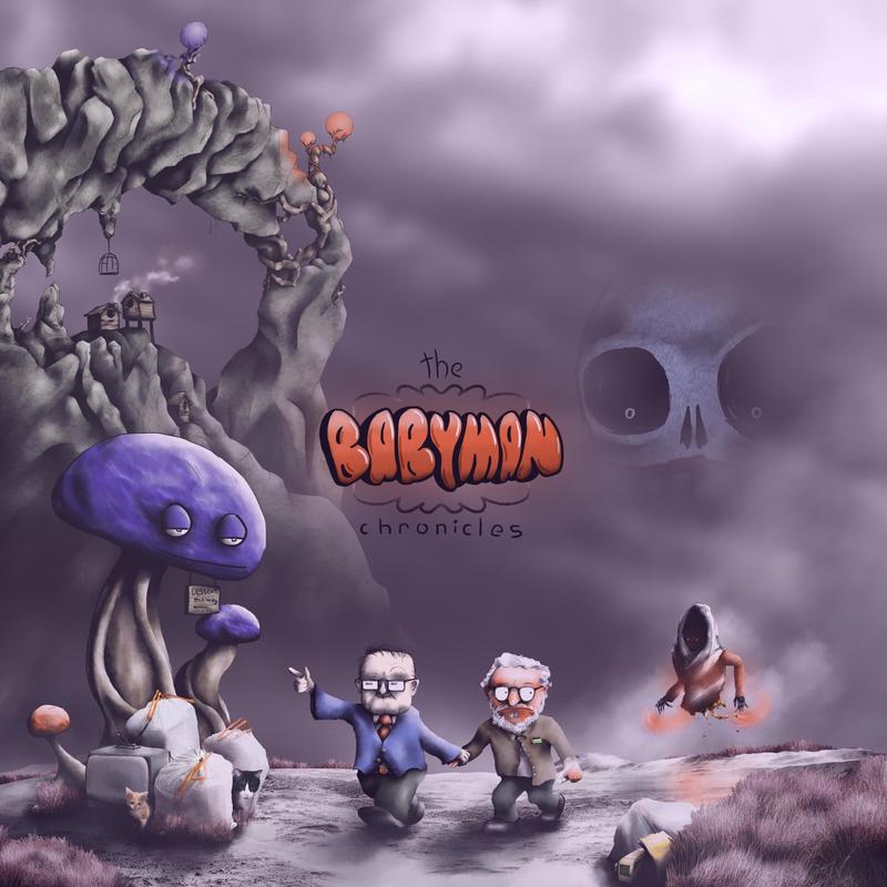 pappyHarry'sadventurousmusicaljourneypertainingtocertainthings封面