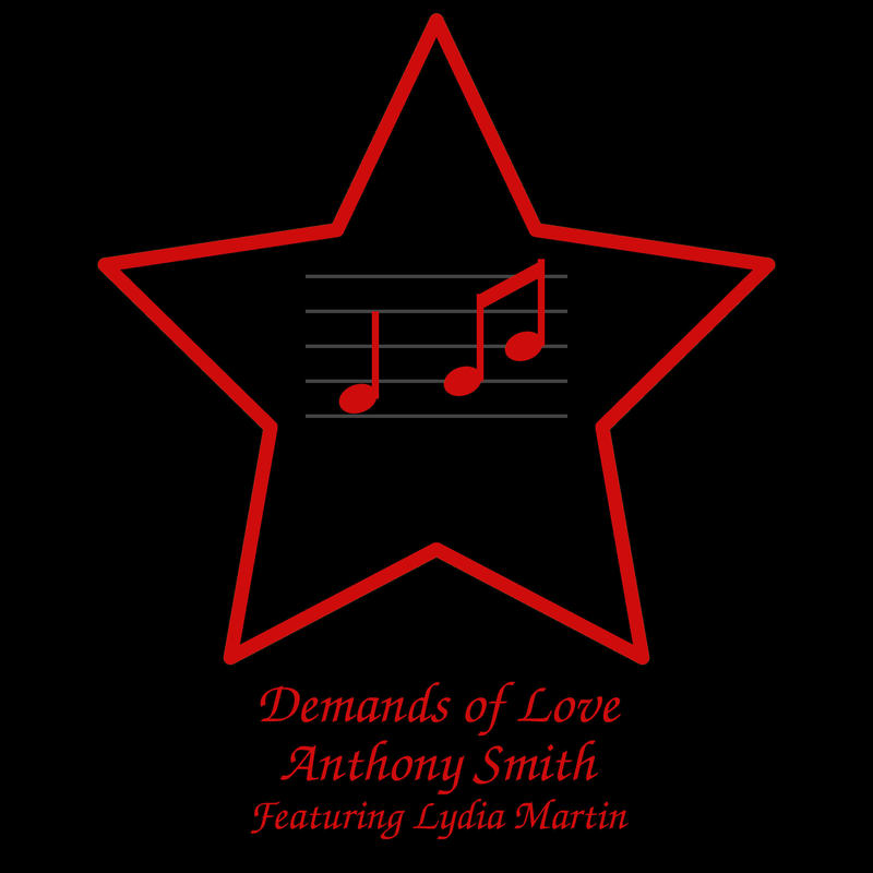 DemandsofLove(feat.LydiaMartin)封面
