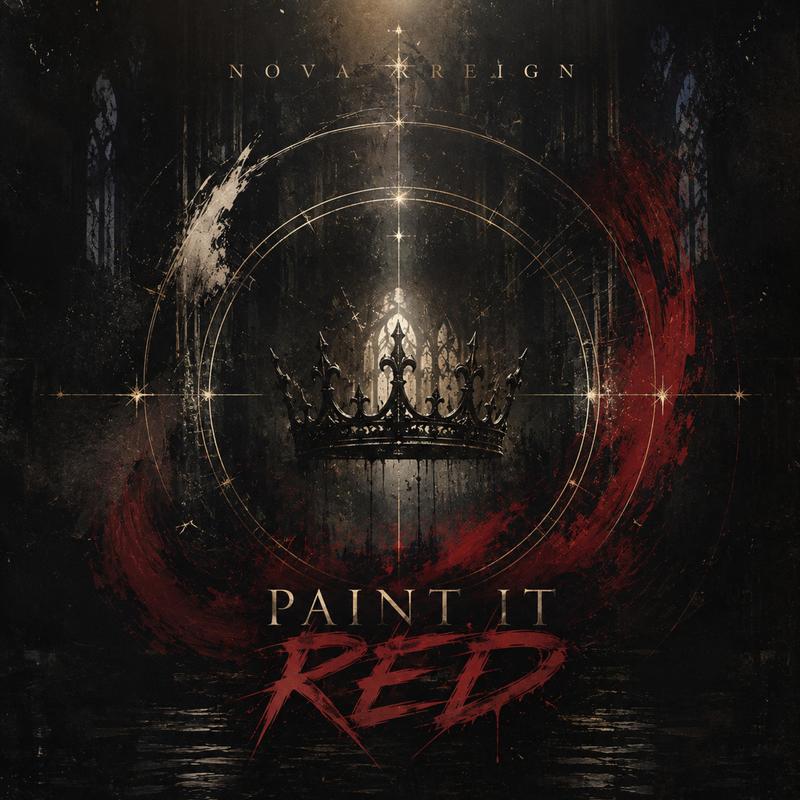 PaintitRED封面