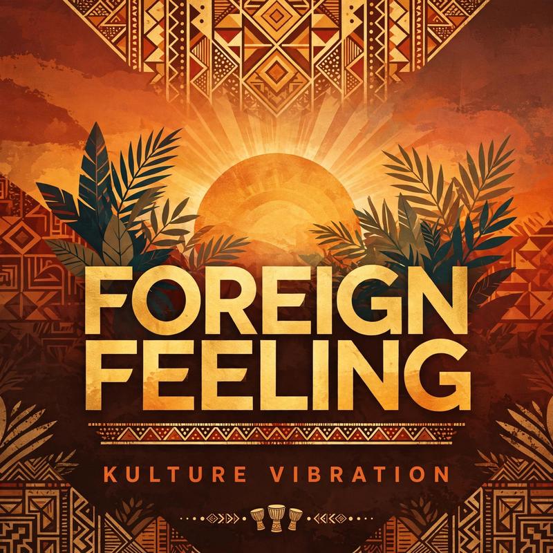 ForeignFeeling封面