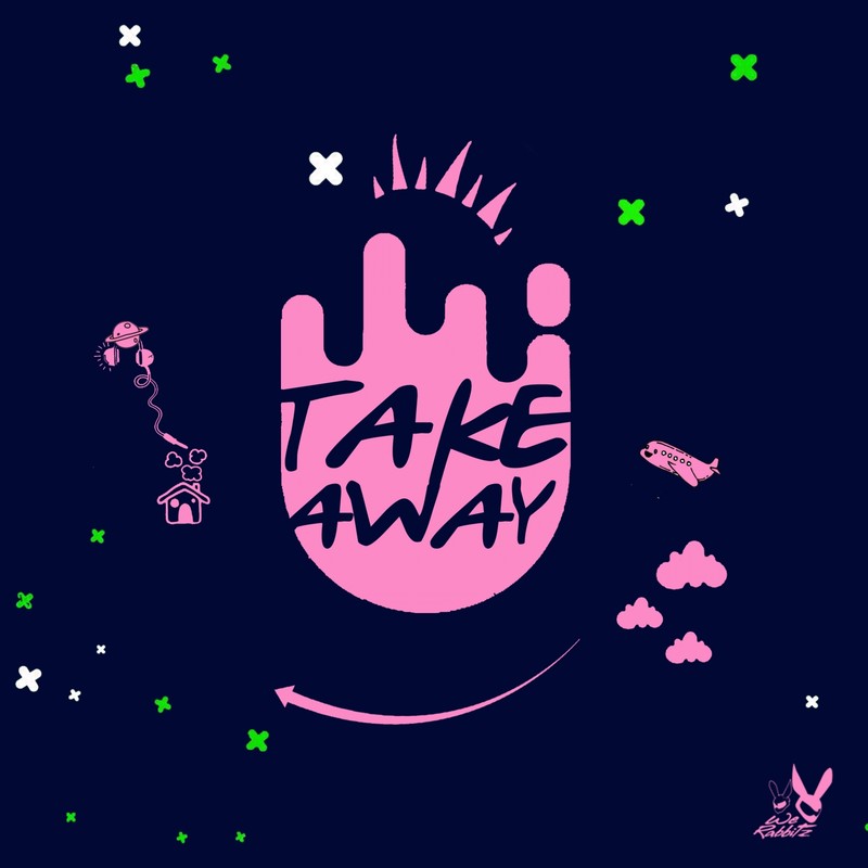 Takeaway封面