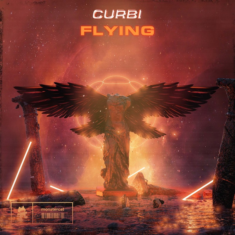 Flying封面