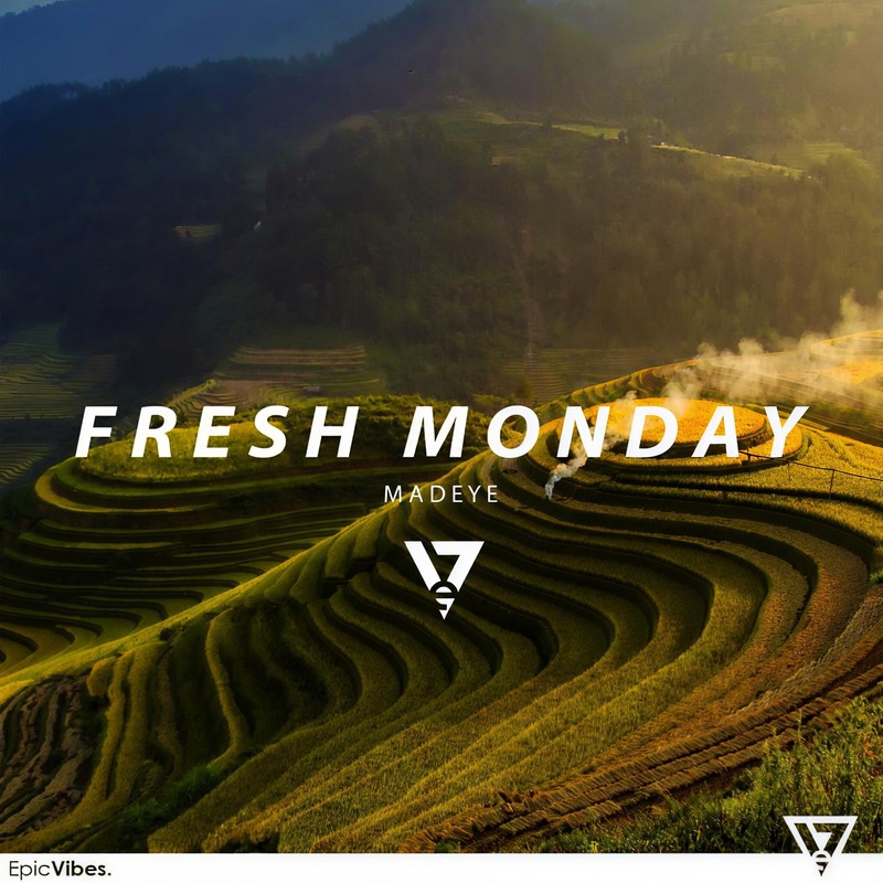 FreshMonday封面