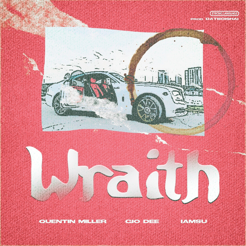 Wraith封面