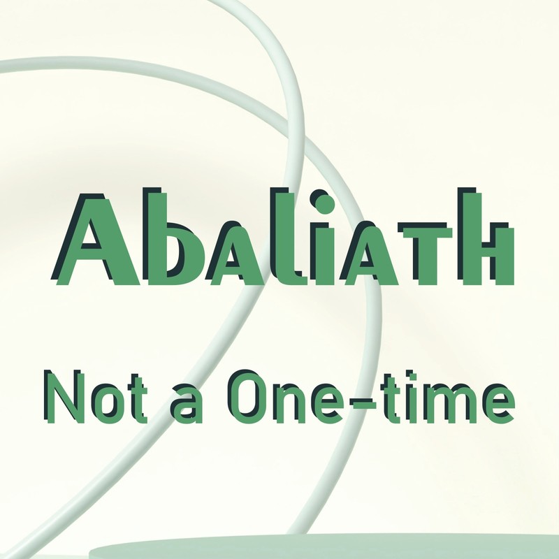 NotaOneTime封面