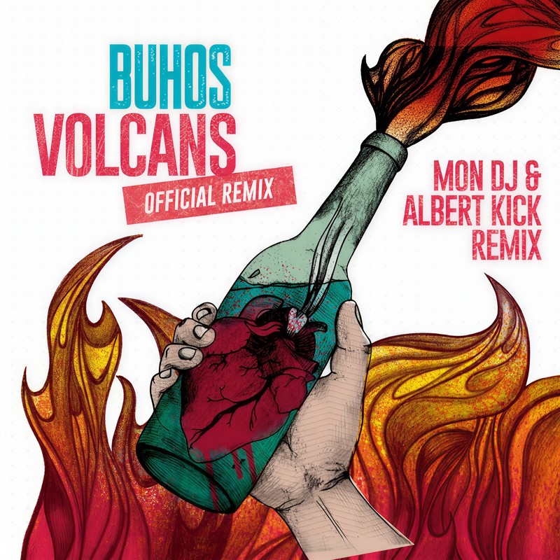 Volcans封面