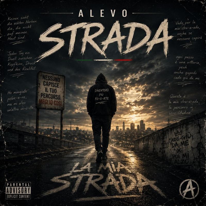 Strada封面