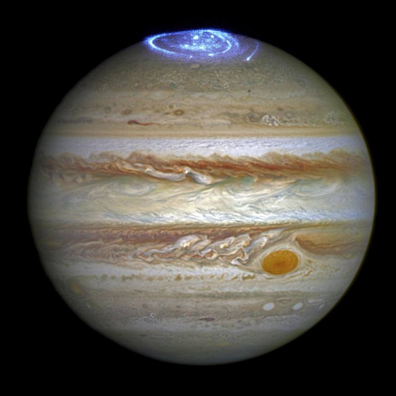 Jupiter封面