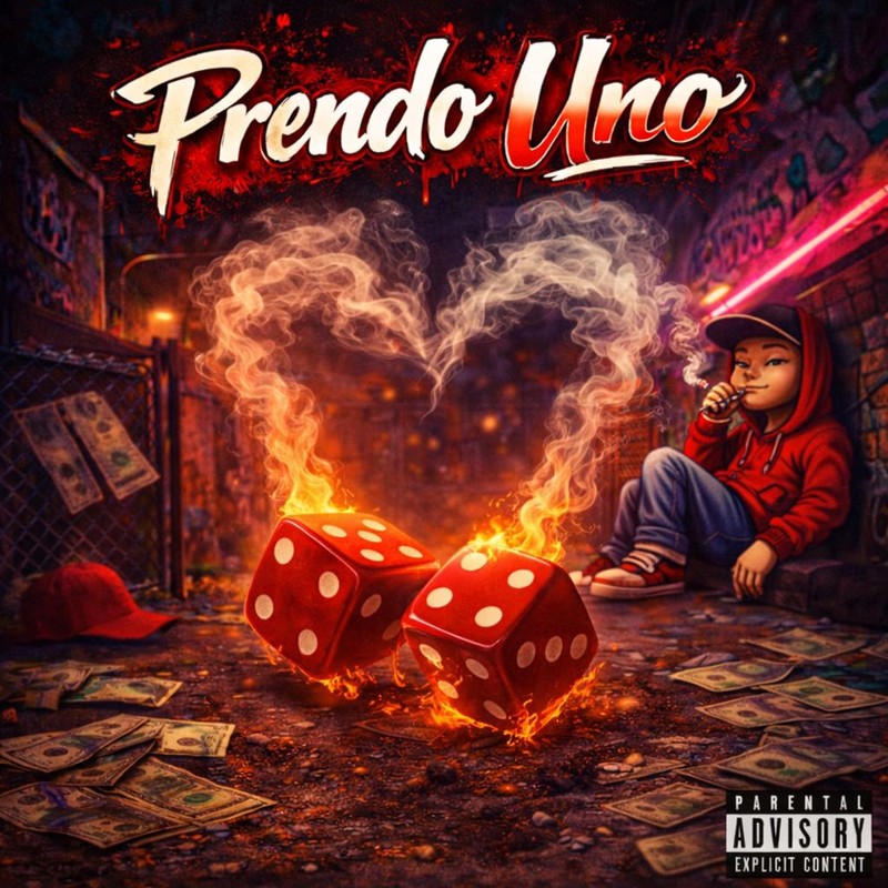 Prendouno封面