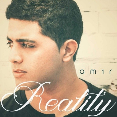 Reality封面