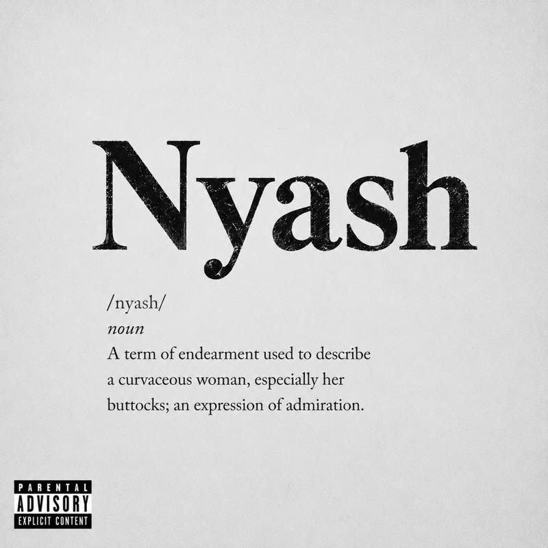 Nyash封面
