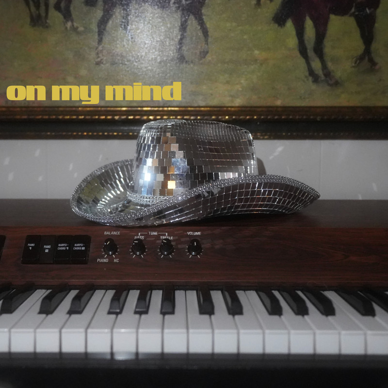OnMyMind封面