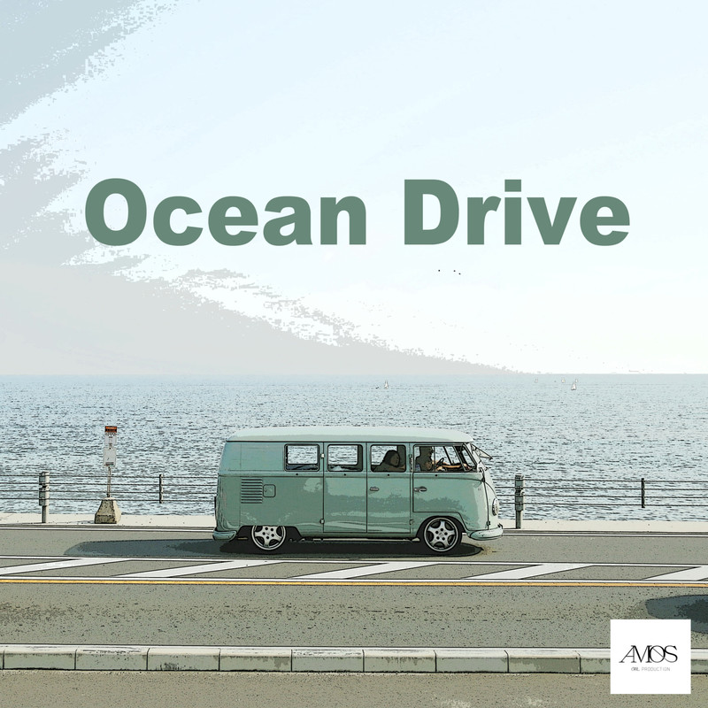 OceanDrive封面