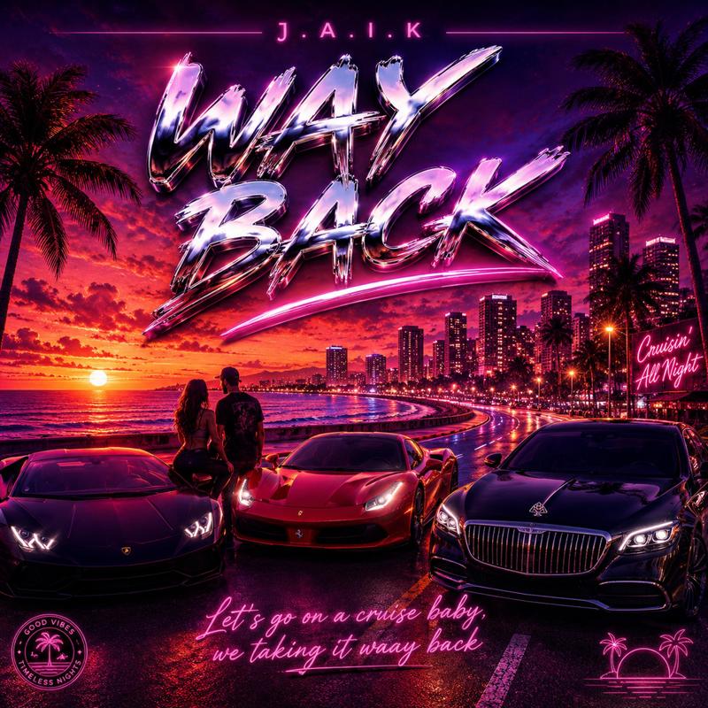 WayBack封面