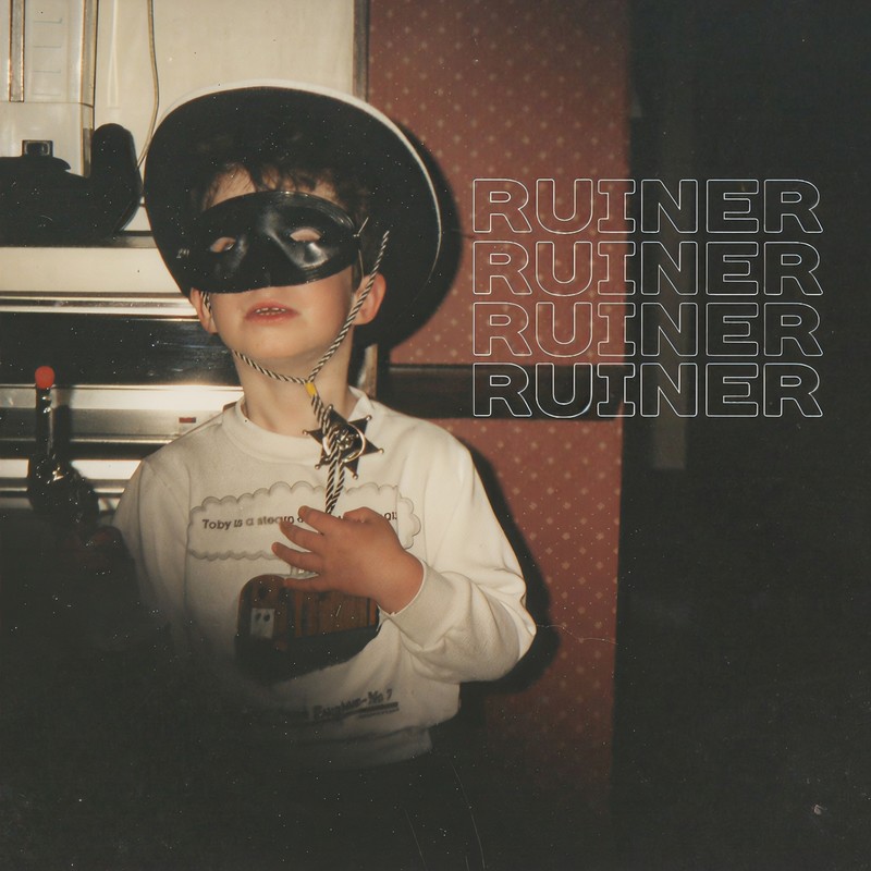 Ruiner封面
