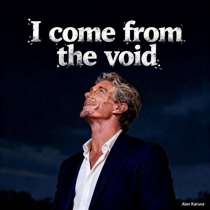 Icomefromthevoid封面