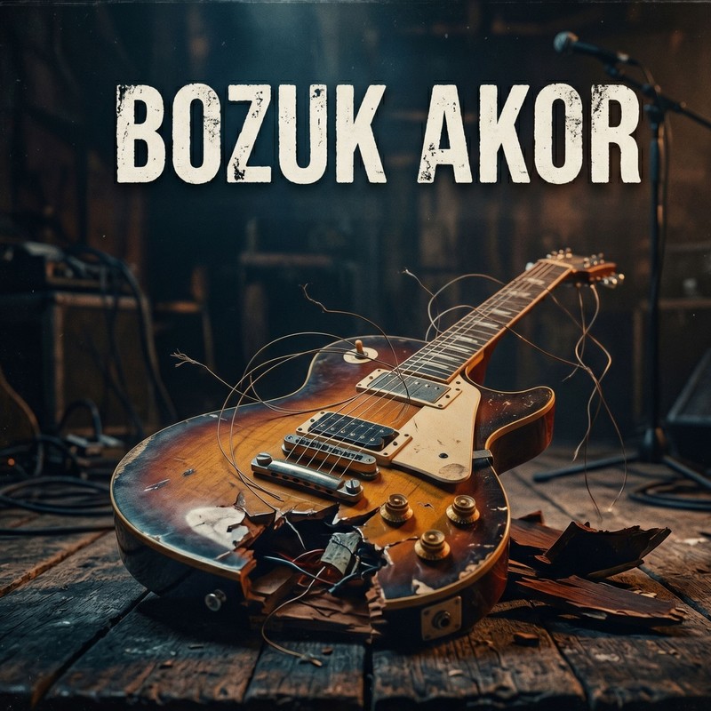 BOZUKAKOR封面