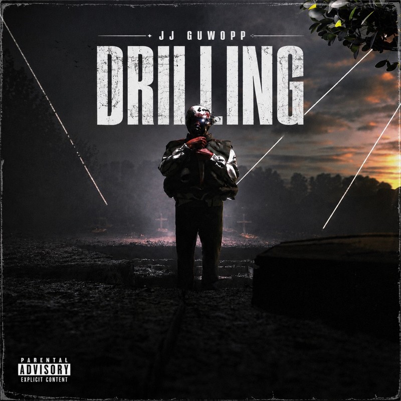 DRILLING封面