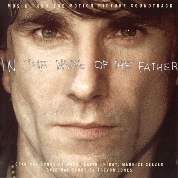 IntheNameoftheFather封面