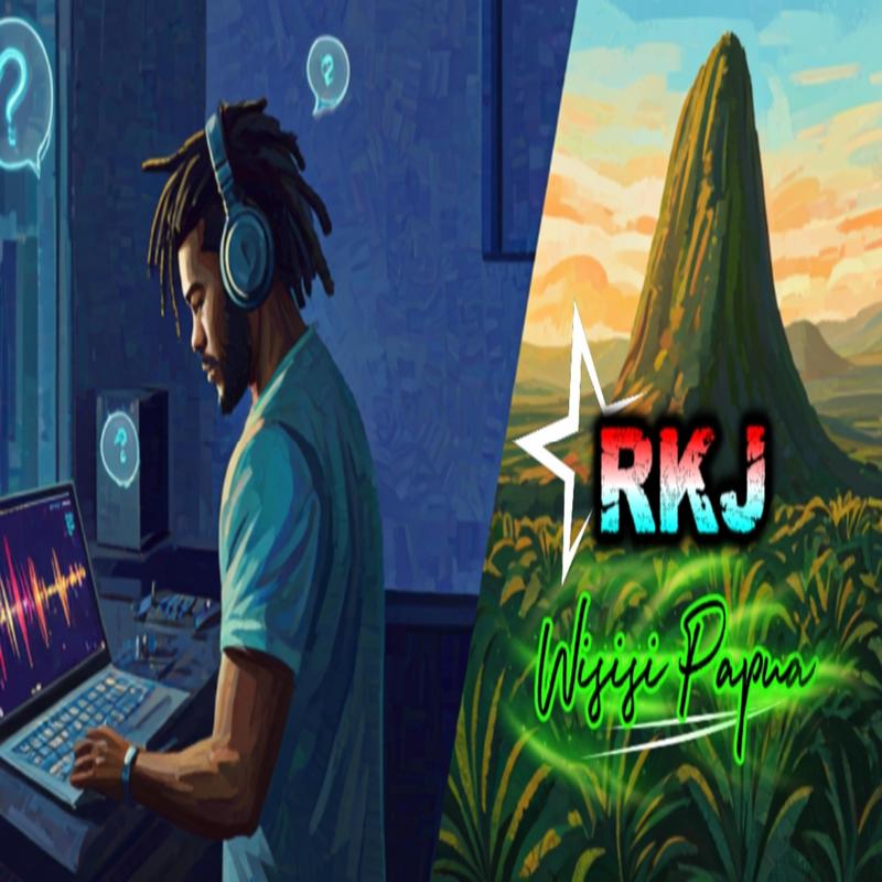 RkjWisisiPapua封面