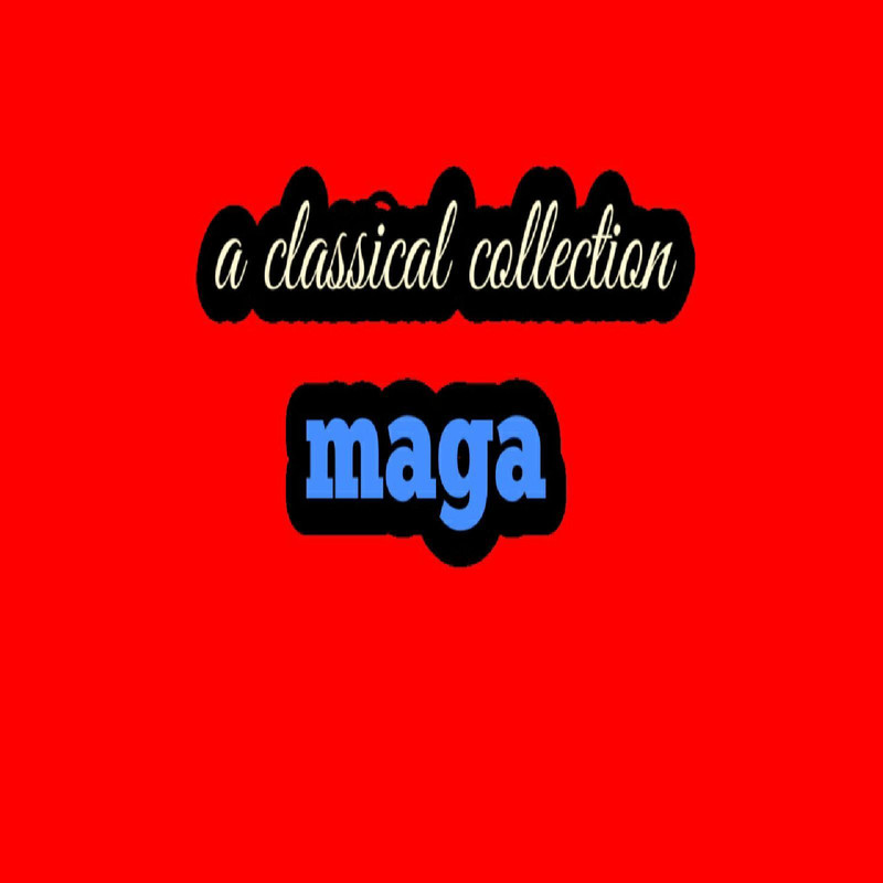 Maga封面