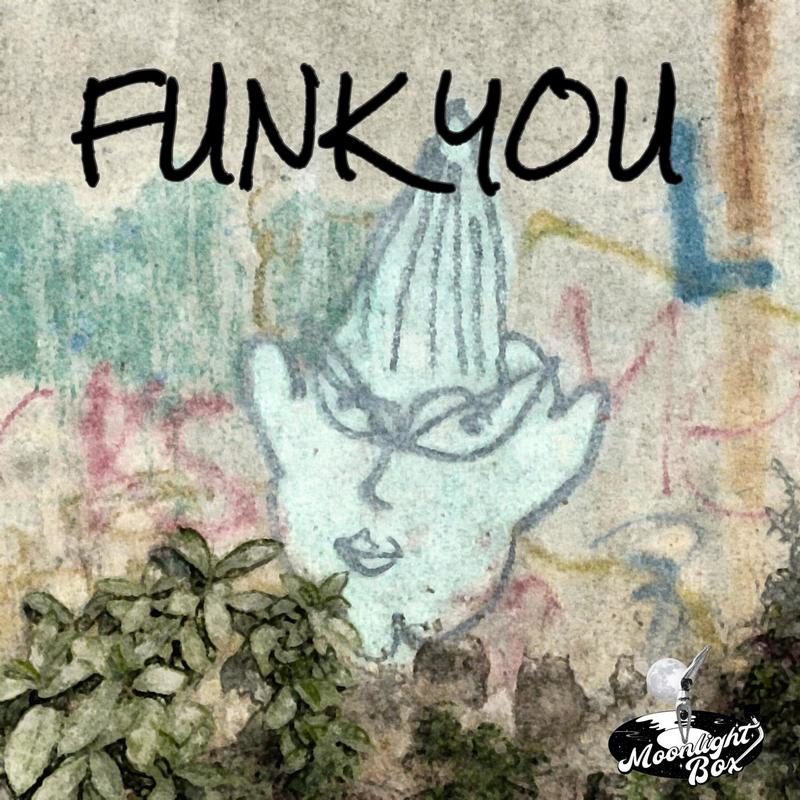 FunkYou封面