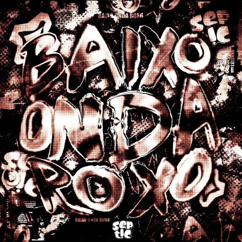 BAIXOONDAROXO封面