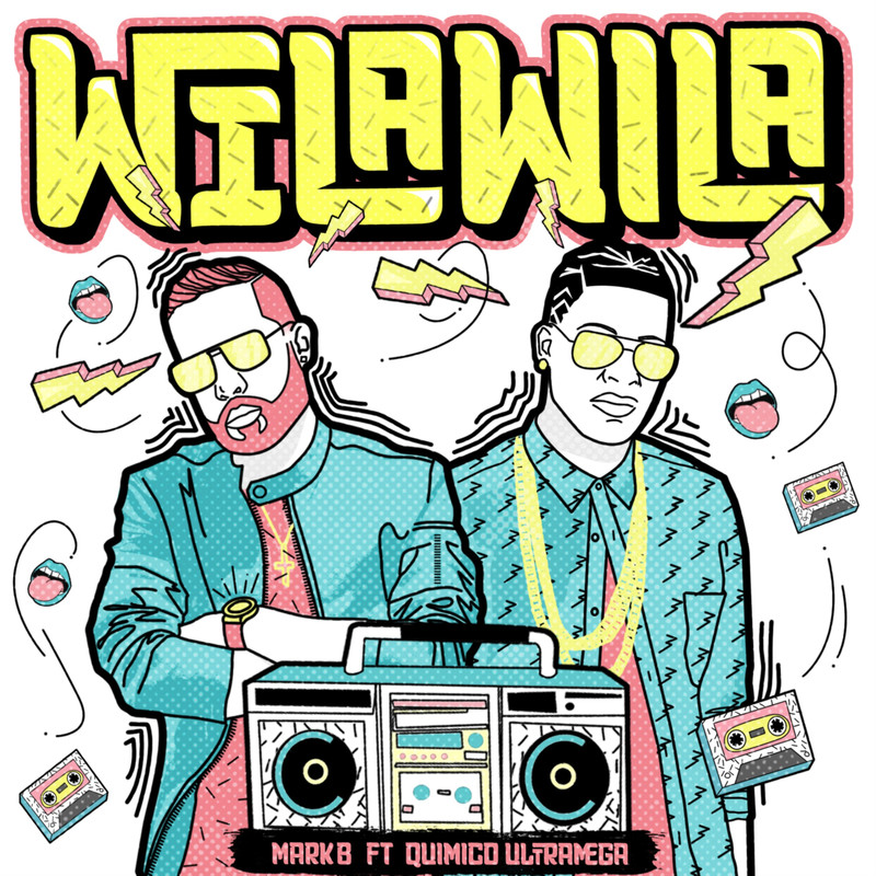WilaWila封面